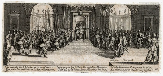 The Miseries and Misfortunes of War