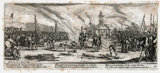 The Miseries and Misfortunes of War (engraving)
