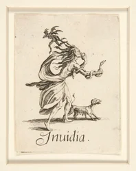 The Seven Deadly Sins: L