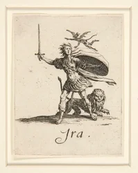 The Seven Deadly Sins: Anger