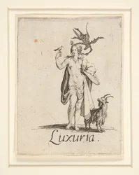 The Seven Deadly Sins: Lust