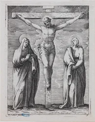 The Paintings of Rome, The Crucifixion