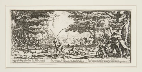 The Great Miseries of War: No. 17 - The Peasants