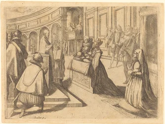 Marriage of Margaret of Austria and Philip III