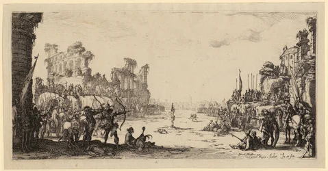 Martyrdom of Saint Sebastian