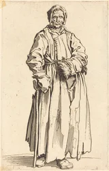 One-Eyed Woman