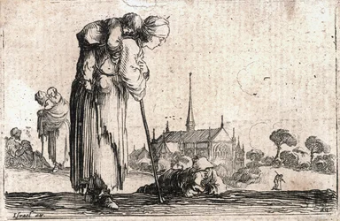 Peasant Woman