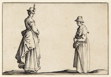 Profiles of Two Women