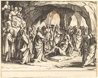 Raising of Lazarus