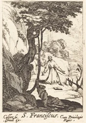 Saint Francis, c. 1632