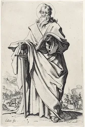 Saint Paul (The Large Apostles)