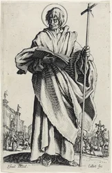 Saint Philip (The Large Apostles)