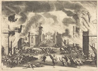 Solimano, Act V