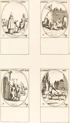 St. Albert of Sicily, Carmelite; St. Marinus; St. Demetrius and Companions; St. Lauren