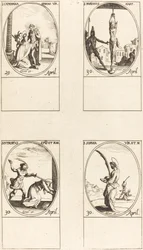St. Catharine of Siena; St. Marian; St. Eutropius; St. Sophia