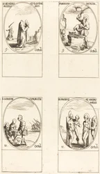 St. Dionysius, Rusticus & Eleutherius, St. Abraham, St. Gereon & Companions, Sts. Pro