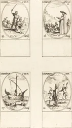 St. Dympna; St. Peregrinus; St. Restituta; St. Dioscorus