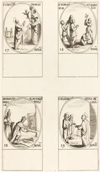 St. Gregory; Sts. Romanus & Barulla; Dedication of the Basilicas of SS. Peter & Paul
