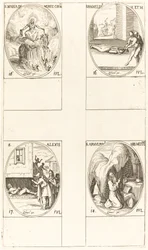 St. Mary of Mont Carmel; St. Raineldis; St. Alexis; St. Arnold of Metz