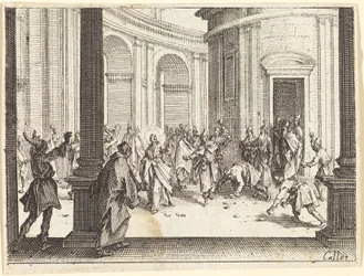 Stoning of Jesus