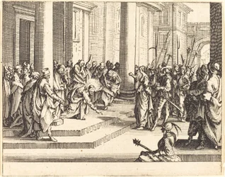 Stoning of Jesus
