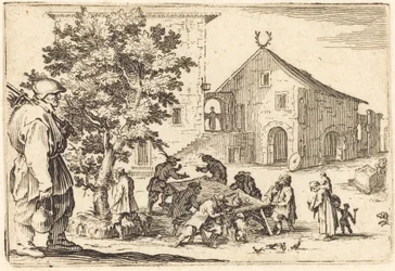 Tavern, c. 1622