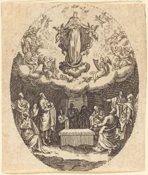 The Assumption with the Cherubin
