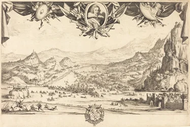 The Combat of Avigliana