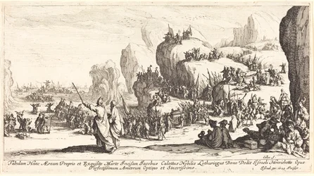 The Crossing of the Red Sea