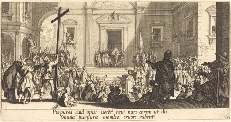 The Ecce Homo