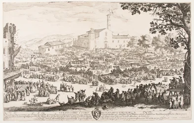 The Fair at L’Impruneta