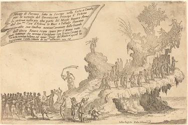 The Float of Mount Parnassus