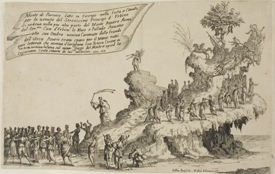 The Float of Mount Parnassus, from The War of Beauty
