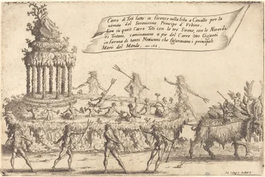 The Float of Thetis