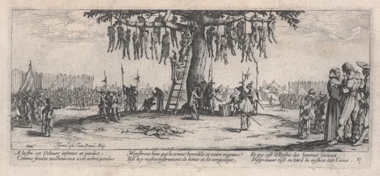 The Hanging, from 
