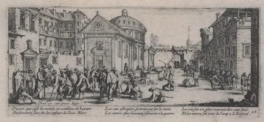 The Hospital, from 
