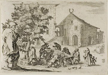 The Inn, from The Caprices