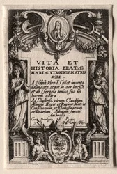 The Life of the Virgin: Frontispiece