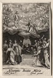 The Assumption of the Virgin