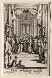 The Marriage of the Virgin