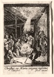 The Life of the Virgin: The Nativity