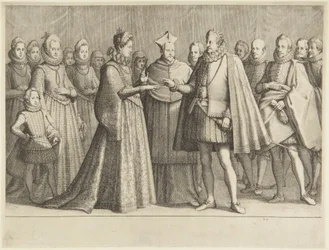 The Marriage of Ferdinand I