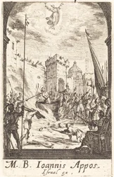 The Martyrdom of Saint John the Evangelist