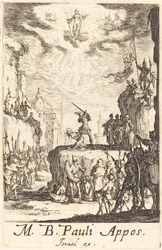 The Martyrdom of Saint Paul