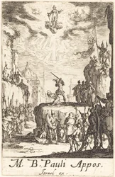 The Martyrdom of Saint Paul