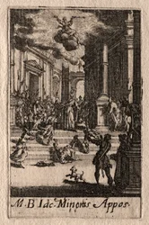 The Martyrdom of the Apostles: St. James the Less