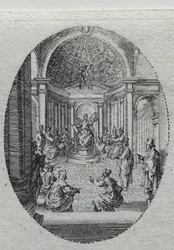 Christ Disputing with the Doctors