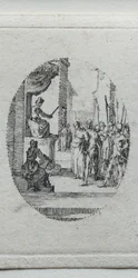 The Mysteries of the Passion: Christ Before Pilate