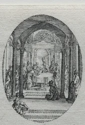 The Mysteries of the Passion: The Circumcision