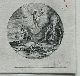 The Mysteries of the Passion: The Transfiguration